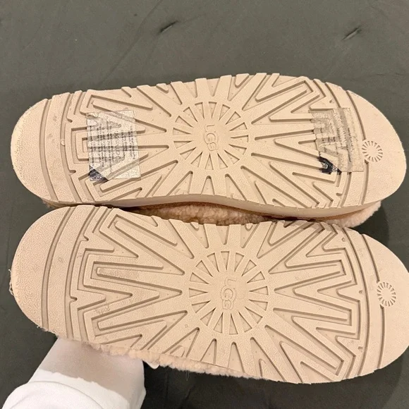 UGG Cream tazz heritage braid - Picture 3 of 4